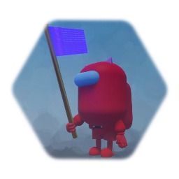 Flagged Crewmate Felix