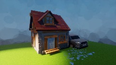 A screenshot taken in Dreams. 14 of 18.