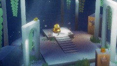 A screenshot taken in Dreams. 4 of 26.