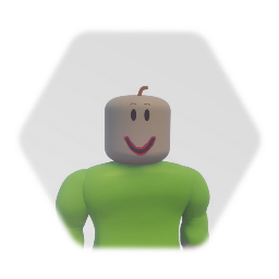 Roblox Baldi