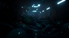 Alien game vr