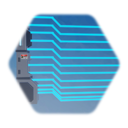 Sci Fi Electric Fence