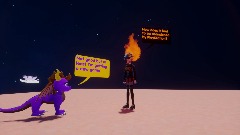 A screenshot taken in Dreams. 17 of 26.