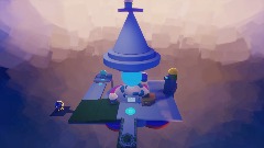 A screenshot taken in Dreams. 2 of 3.