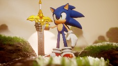 A screenshot taken in Dreams. 24 of 25.