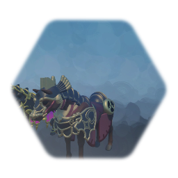 Fire Emblem Horse