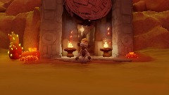 Explorer Jimbo: Sandy Cliffs