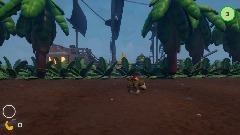 DONKEY KONG  2D ADVENTURE