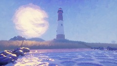 A screenshot taken in Dreams. 3 of 3.