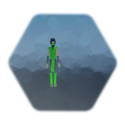 2d Reptile as a enemy