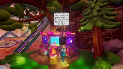 A screenshot taken in Dreams. 5 of 29.