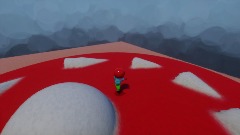 A screenshot taken in Dreams. 1 of 2.