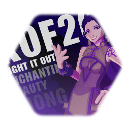 Luong (King of fighters)