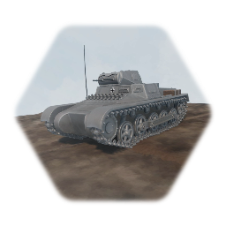 Panzer I Ausf. B