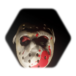 Freddy Vs Jason-Jason head sculpt