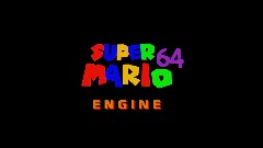 B3313 Engine 73% SM64 beta remake!