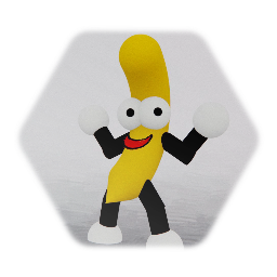 3D Dancing Banana