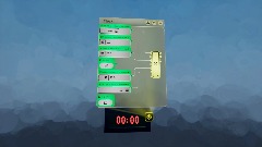 A screenshot taken in Dreams. 22 of 25.