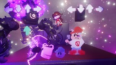 Friday night funkin ULTRASOUND TREYVERY