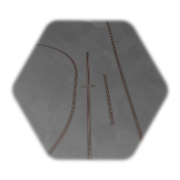 Test tracks (narrow gauge)