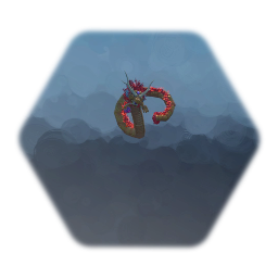 Remix of Chinese Dragon - WIP