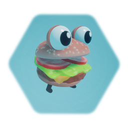 Burgy The Burger