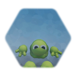 Acid Blob But Playable