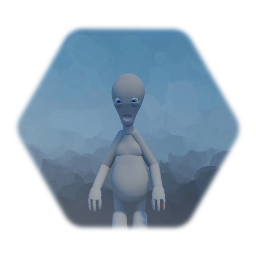 Personnage,character,alien,R1 attack and more :)