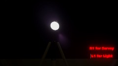 Lamp Man TEST