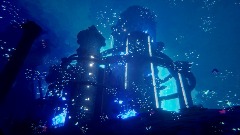 A screenshot taken in Dreams. 2 of 3.