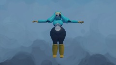 A screenshot taken in Dreams. 3 of 9.