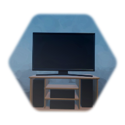 TV stand