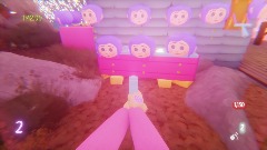 Cod Zombie's - Coraline's Island Challenge!