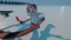 Tren into op