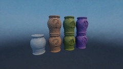 A screenshot taken in Dreams. 2 of 3.