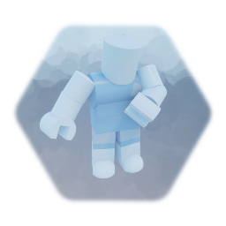 Roblox Man Template
