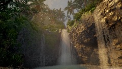 A screenshot taken in Dreams. 2 of 2.