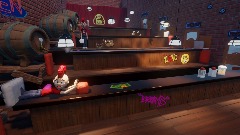 Dive Bar! (Unfinished - NOW REMIXABLE)