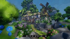 A screenshot taken in Dreams. 3 of 4.