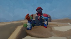 Friday Night Funkin Tricky