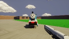 Thomas Chasing GMOD