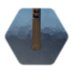 Skull tree base