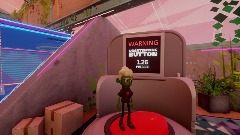 A screenshot taken in Dreams. 13 of 22.