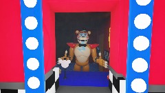 Glamrock Freddy Opening