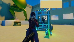 A screenshot taken in Dreams. 9 of 10.