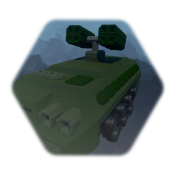 Rocket Tank