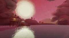 A screenshot taken in Dreams. 1 of 2.