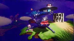 A screenshot taken in Dreams. 1 of 1.