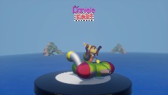 New Daniele Kart Select Character #2