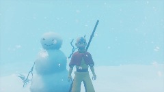 A screenshot taken in Dreams. 6 of 7.